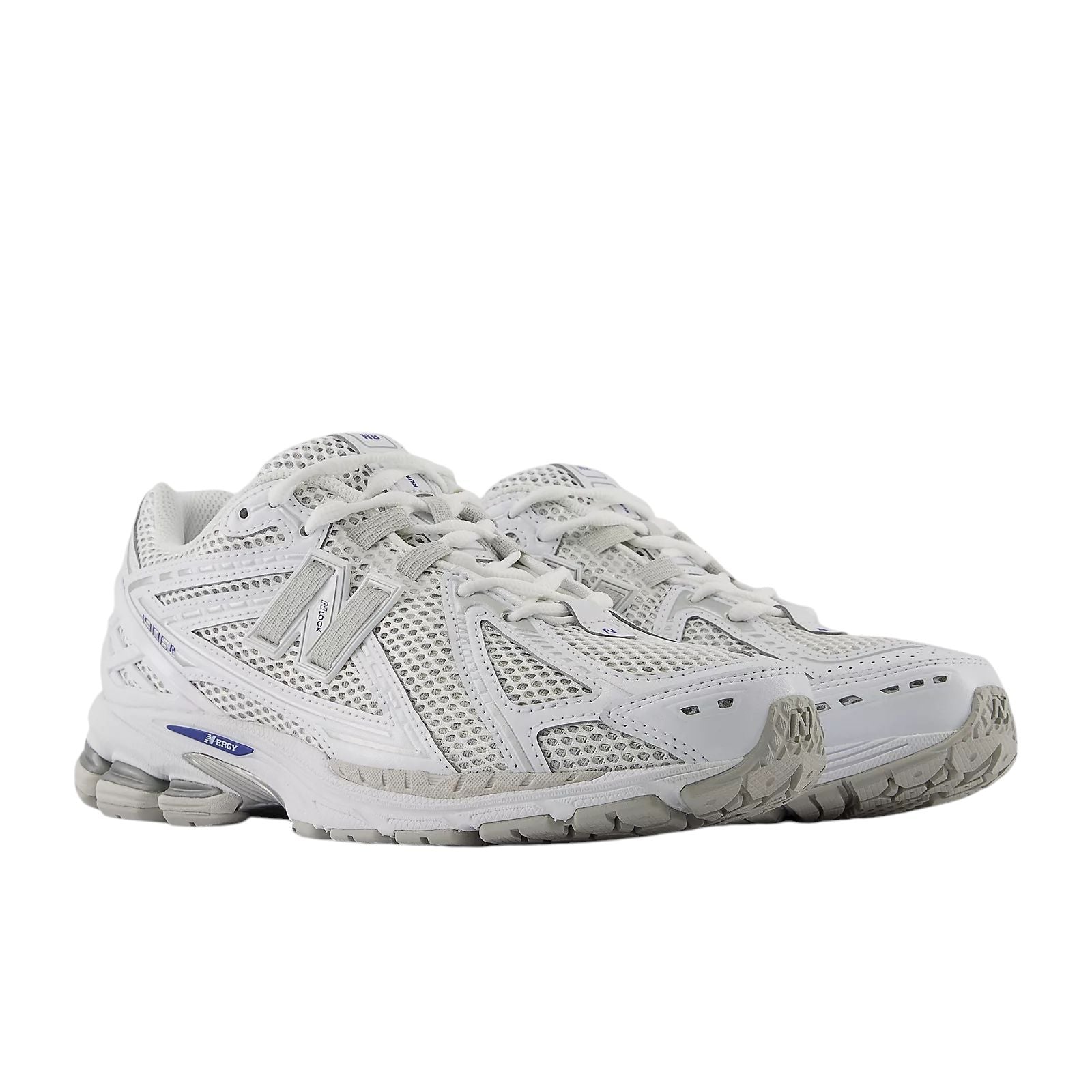New Balance | Scarpe 1906R White/Team Royal /Silver Metallic - Fabbrica Ski Sises