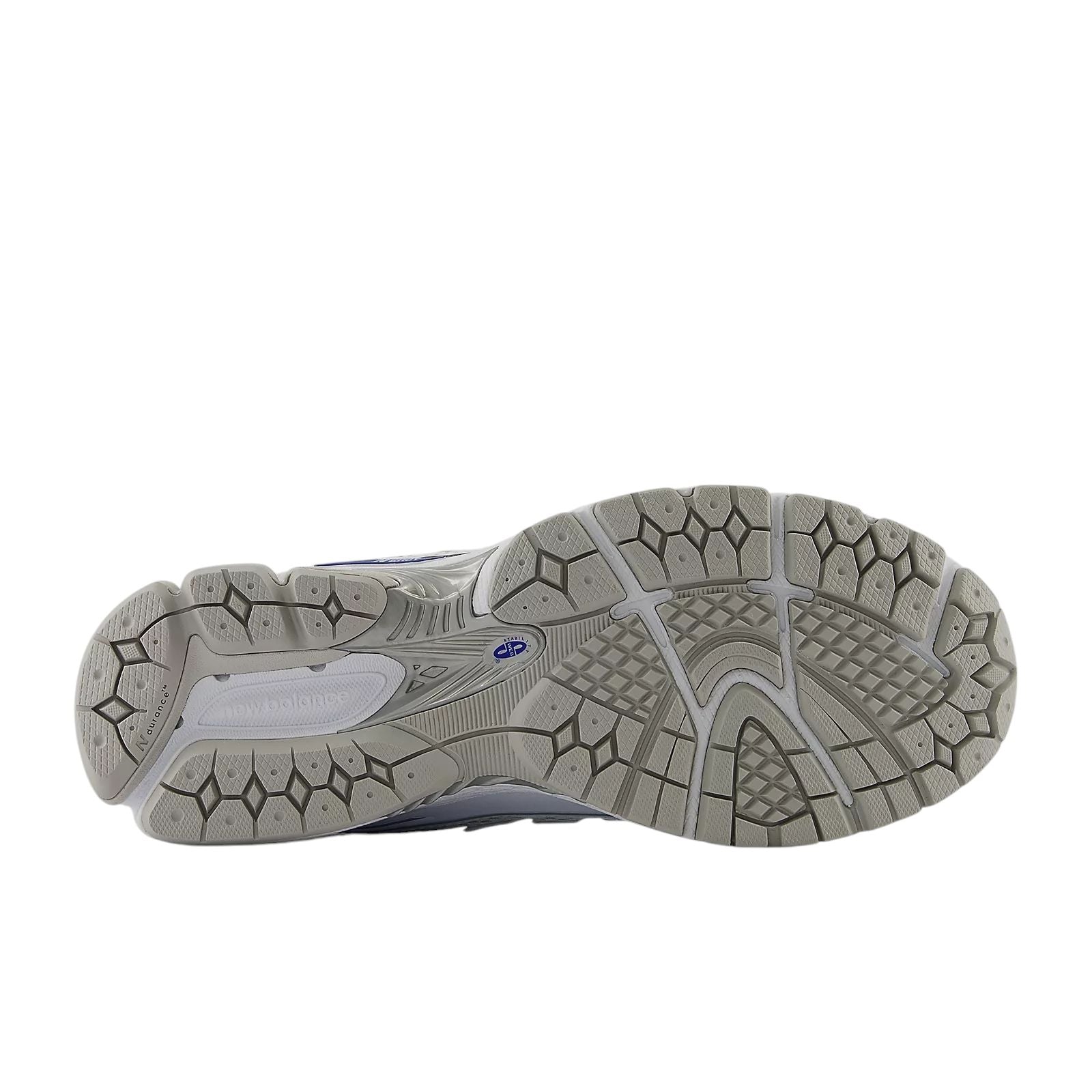 New Balance | Scarpe 1906R White/Team Royal /Silver Metallic - Fabbrica Ski Sises