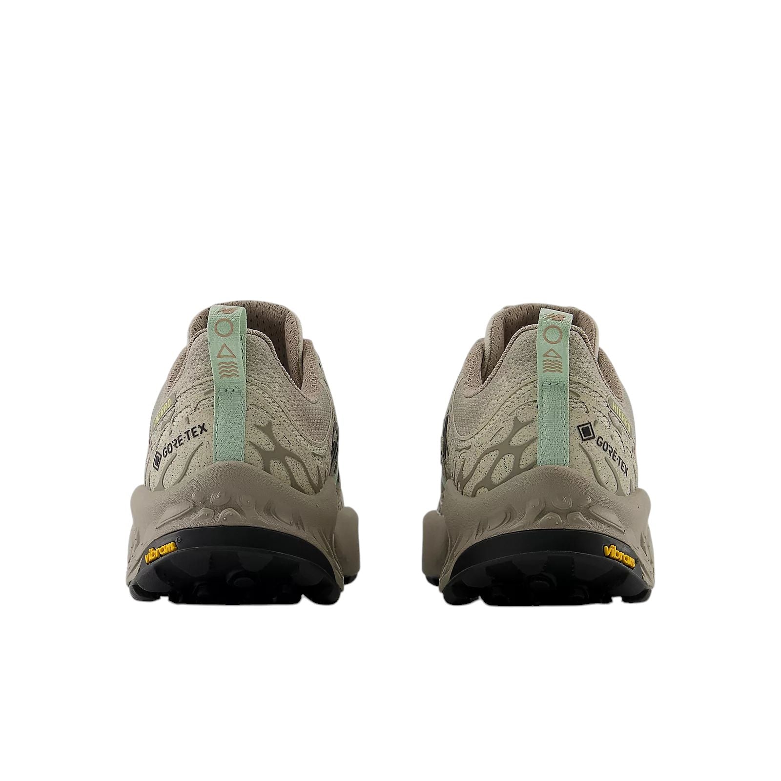 New Balance | Scarpe Fresh Foam X Hierro v8 Gore-Tex Donna Timberwolf/Arid Stone/Landslide - Fabbrica Ski Sises