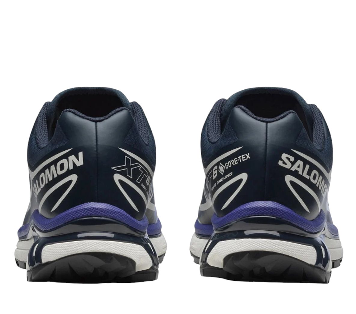 Salomon | Scarpe XT-6 GTX Carbon/Vanilla Ice/Liberty - Fabbrica Ski Sises