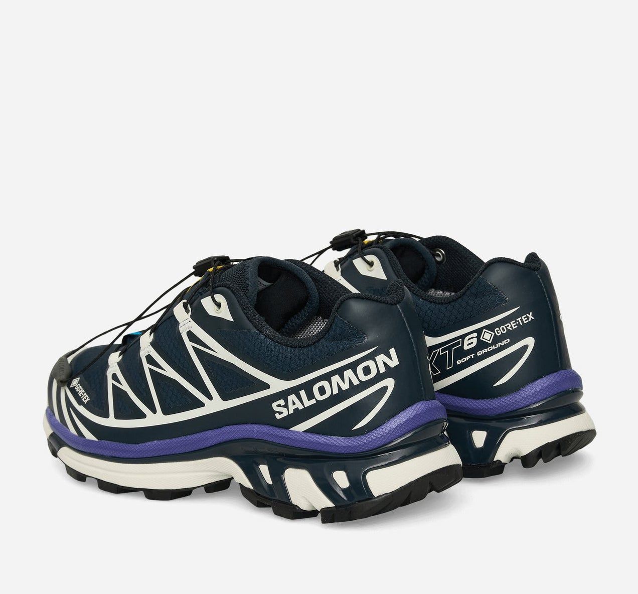 Salomon | Scarpe XT-6 GTX Carbon/Vanilla Ice/Liberty - Fabbrica Ski Sises