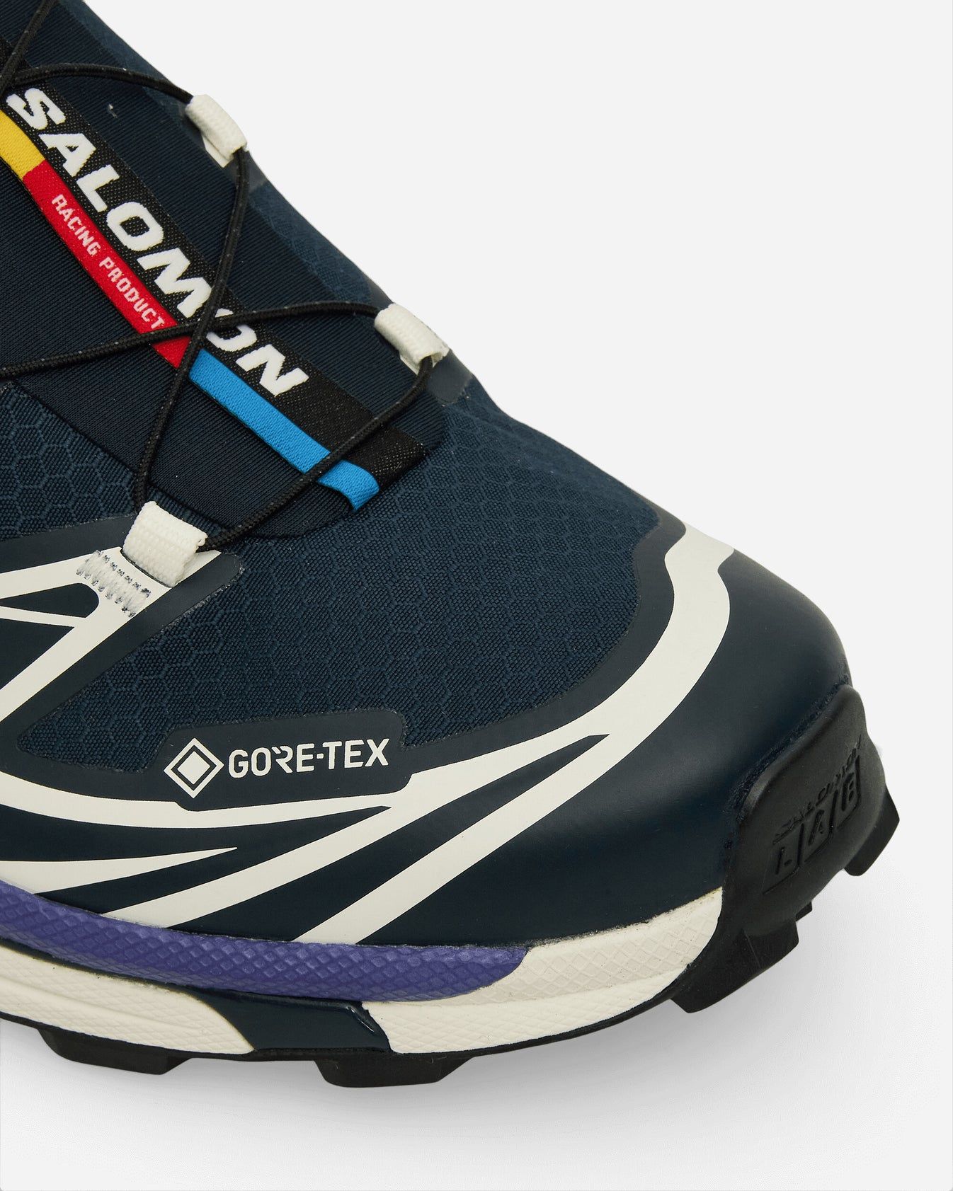 Salomon | Scarpe XT-6 GTX Carbon/Vanilla Ice/Liberty - Fabbrica Ski Sises