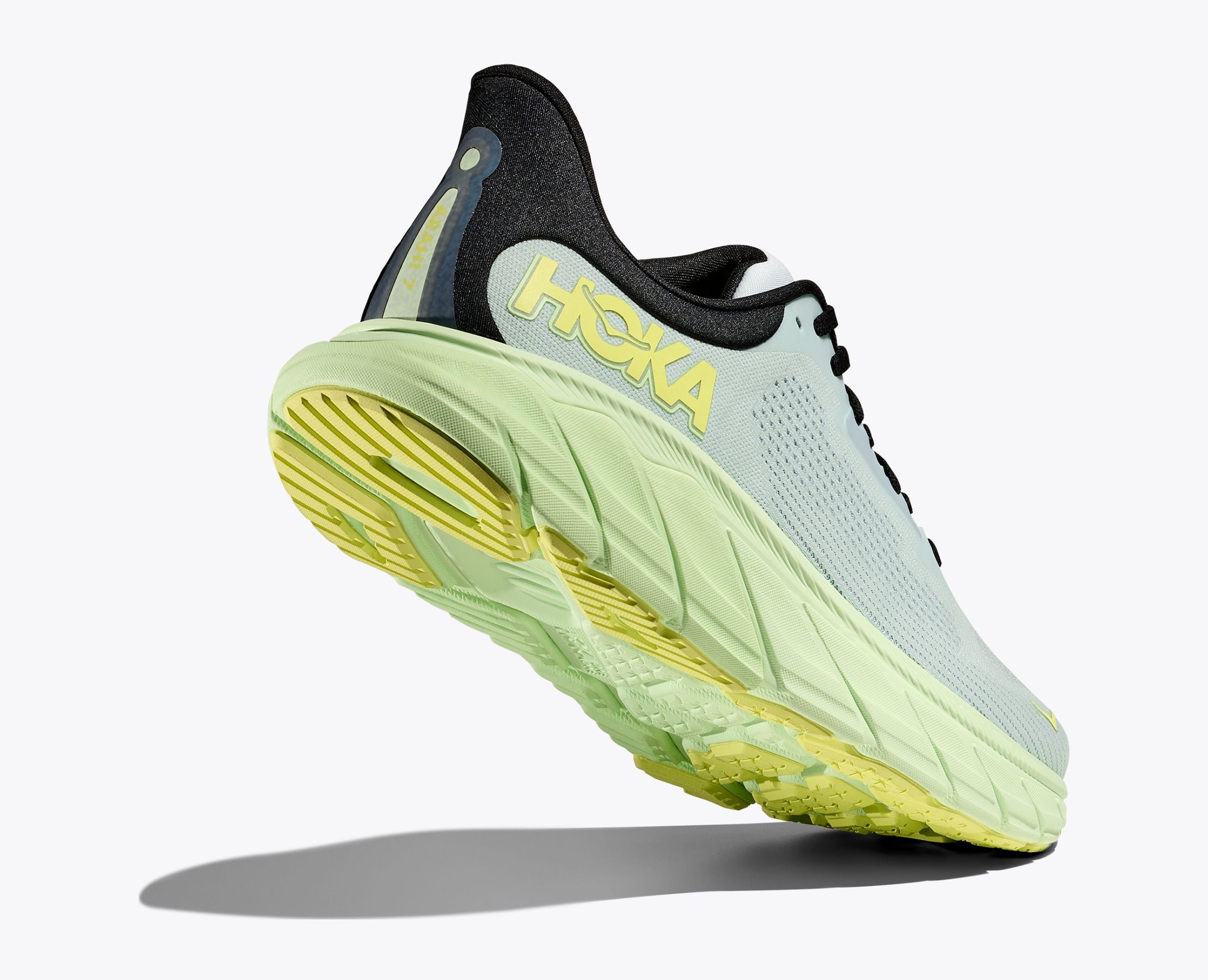 Hoka | Scarpe Arahi 7 Uomo Droplet/Druzy - Fabbrica Ski Sises
