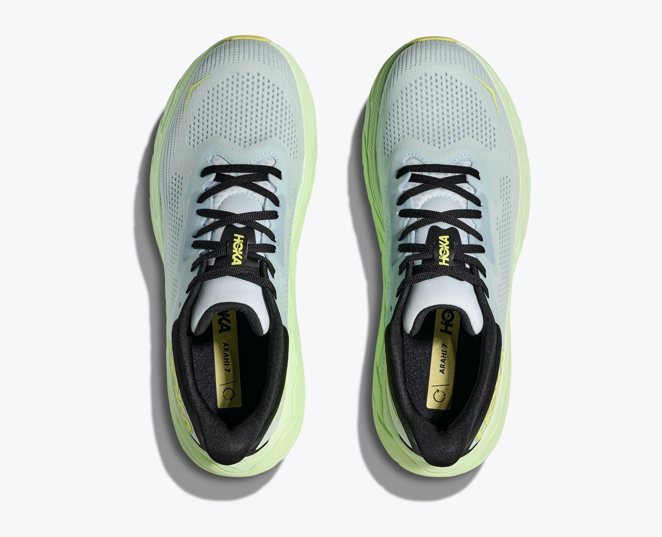 Hoka | Scarpe Arahi 7 Uomo Droplet/Druzy - Fabbrica Ski Sises