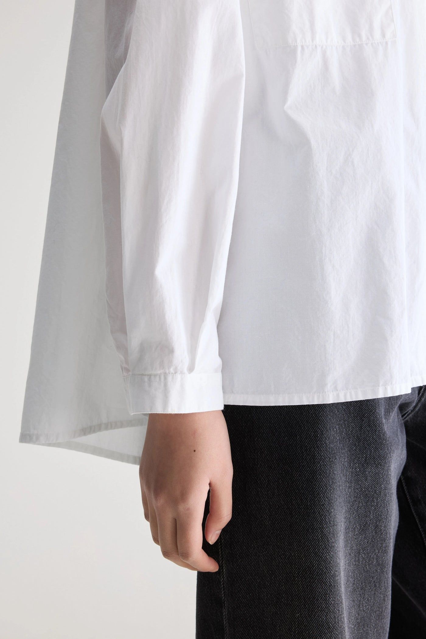 Bellerose | Camicia Ketty Donna White - Fabbrica Ski Sises