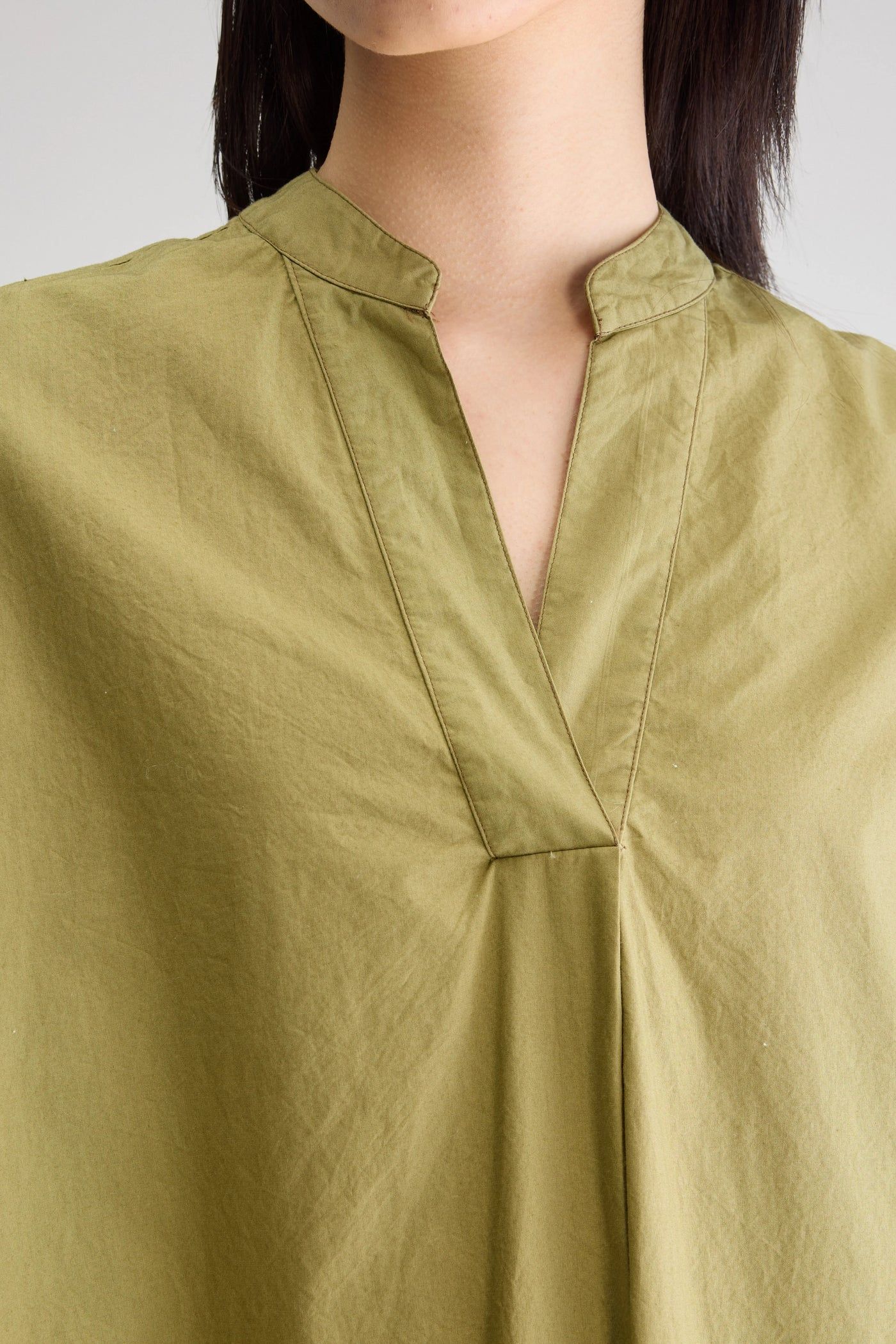 Bellerose | Vestito Kelly Donna Sacout - Fabbrica Ski Sises