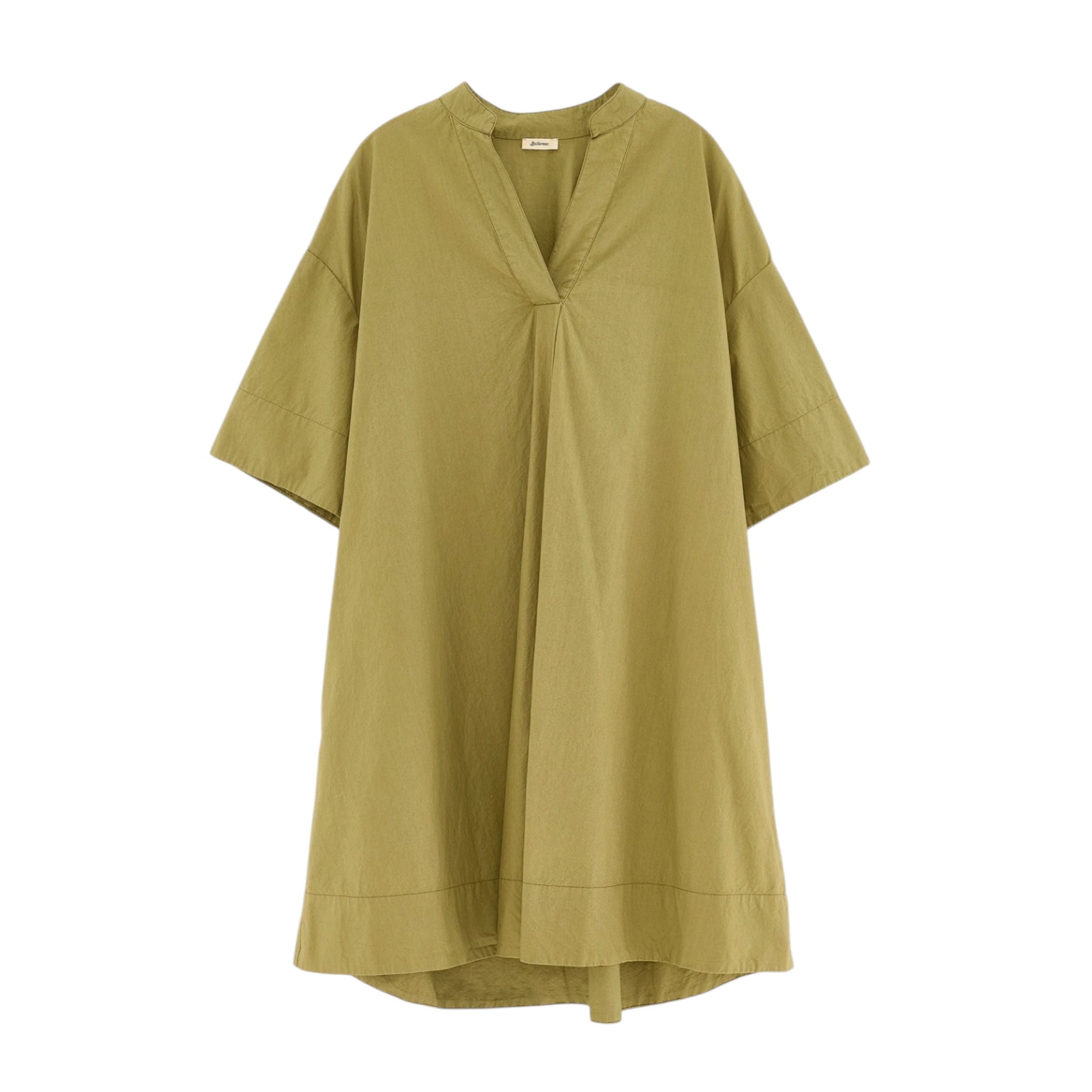 Bellerose | Vestito Kelly Donna Sacout - Fabbrica Ski Sises