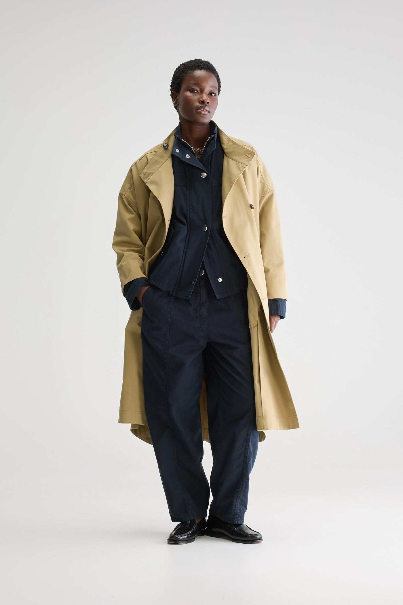 Bellerose | Giacca Jutta Donna Earth - Fabbrica Ski Sises