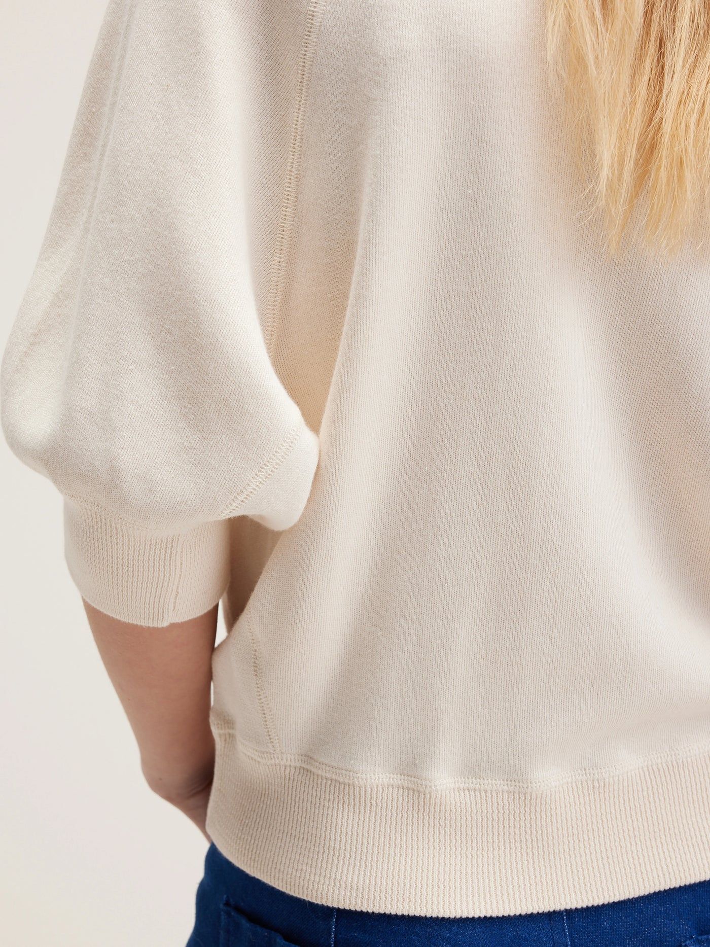 Bellerose | Maglia Anglet Donna Milky Way - Fabbrica Ski Sises