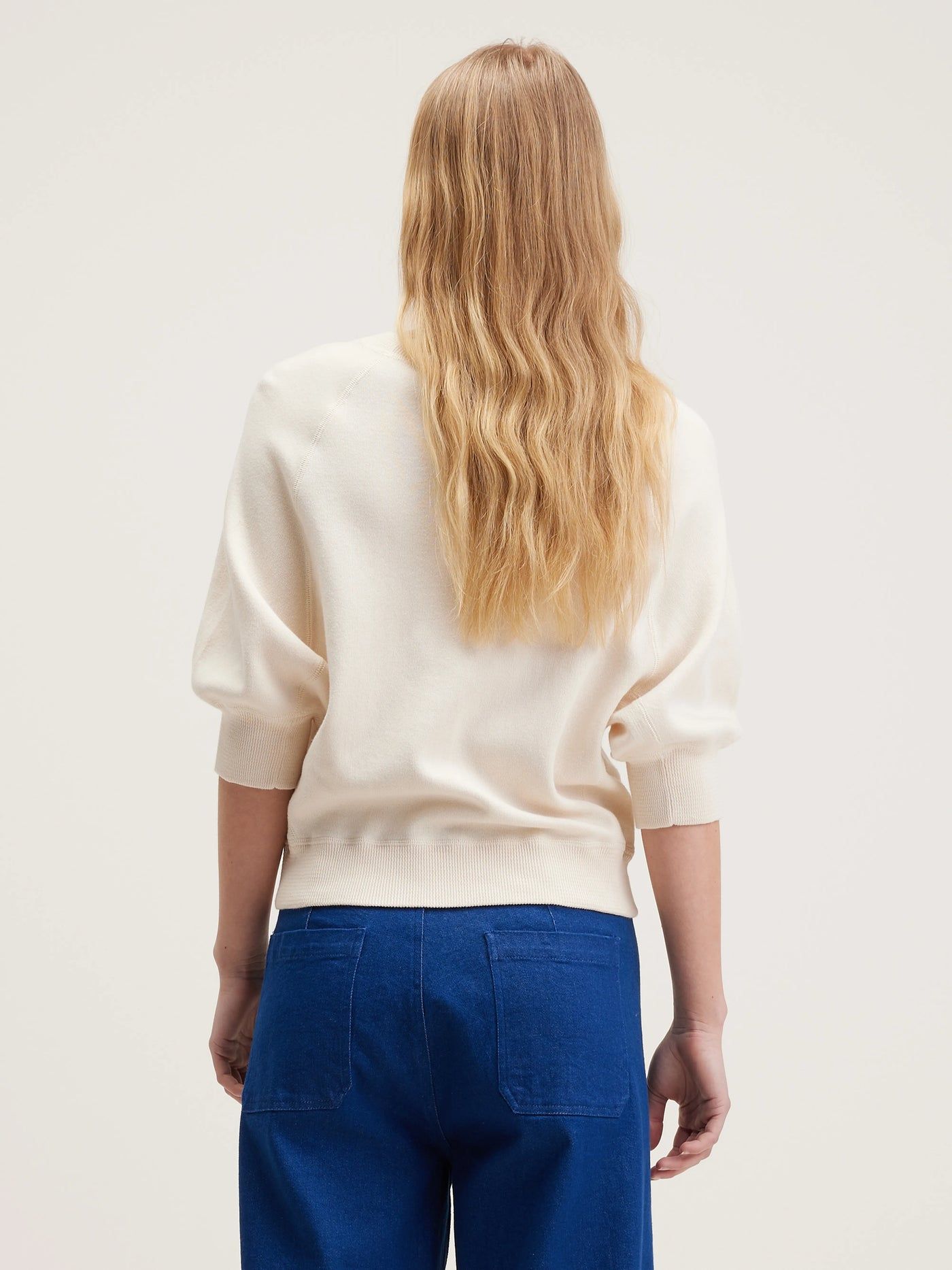 Bellerose | Maglia Anglet Donna Milky Way - Fabbrica Ski Sises