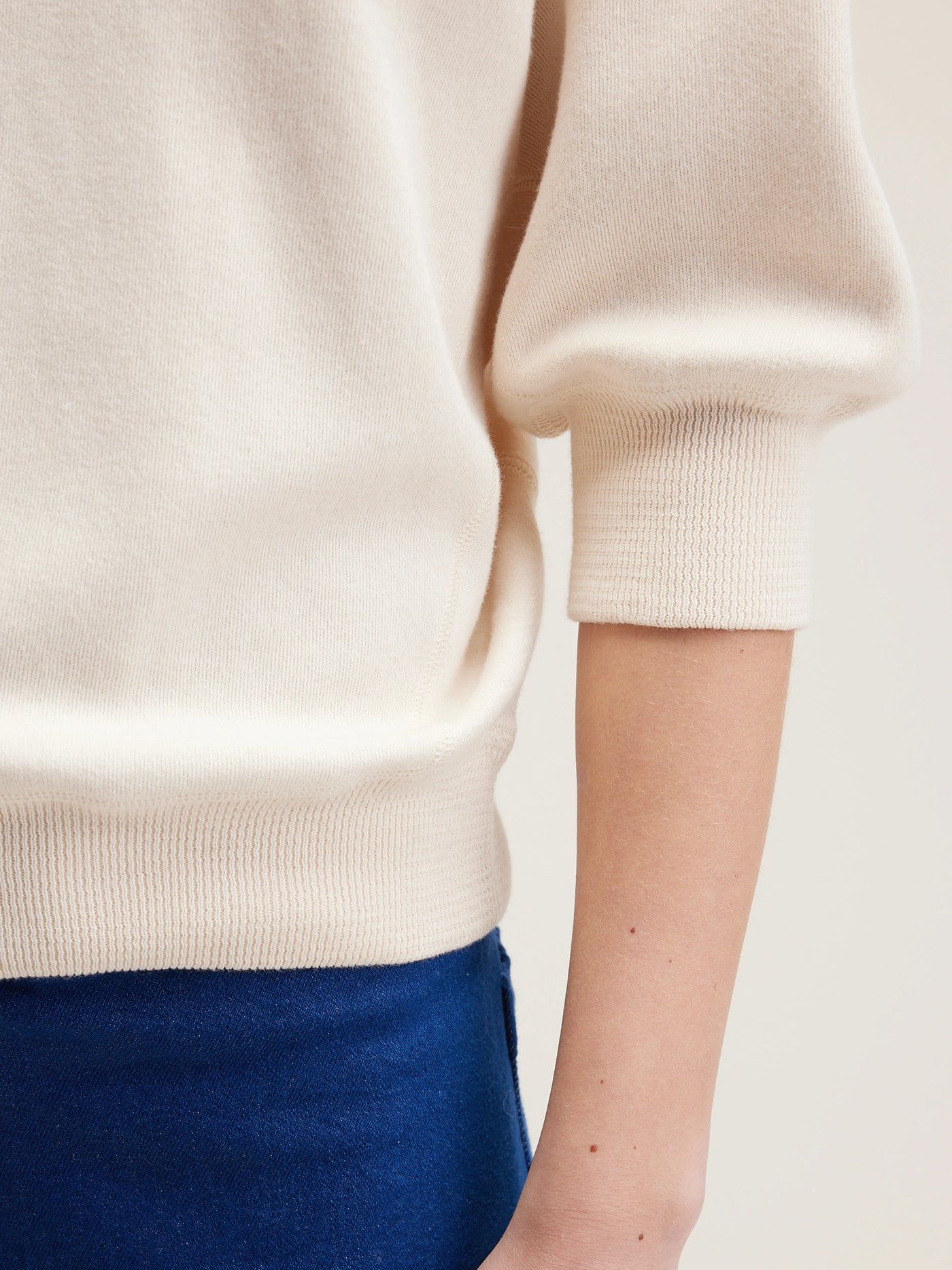 Bellerose | Maglia Anglet Donna Milky Way - Fabbrica Ski Sises