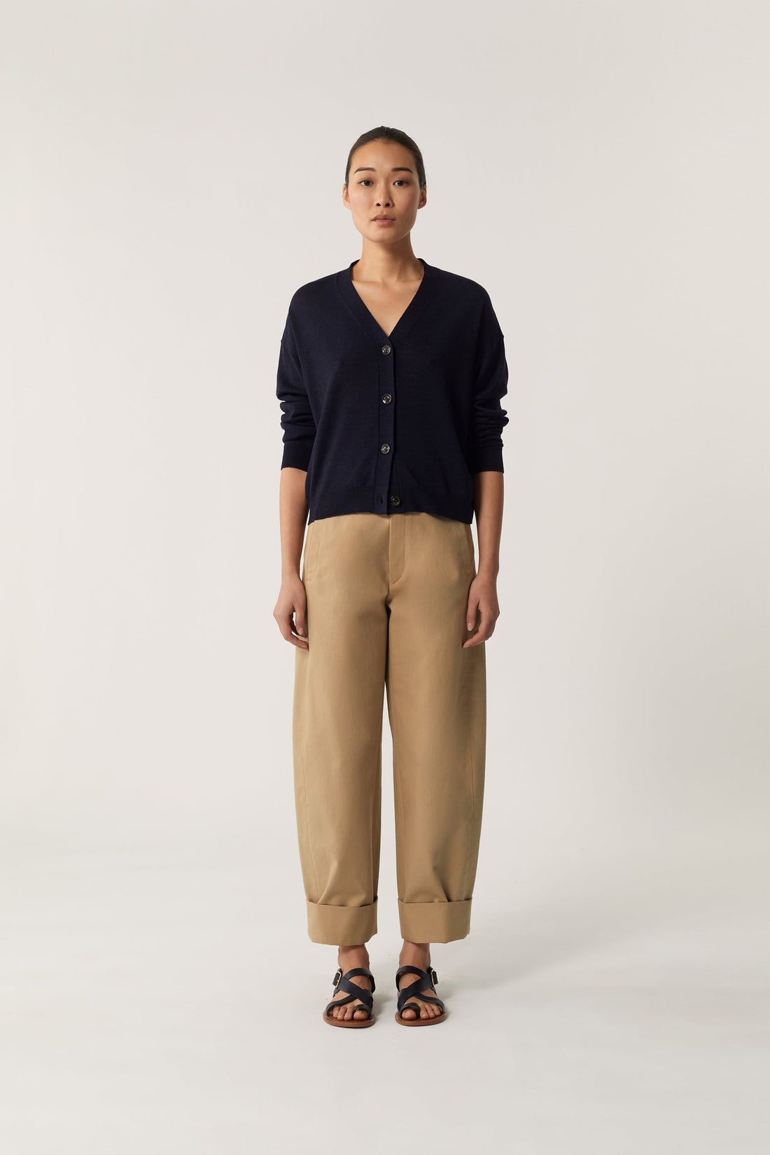 Soeur | Maglia Idem Donna Navy - Fabbrica Ski Sises