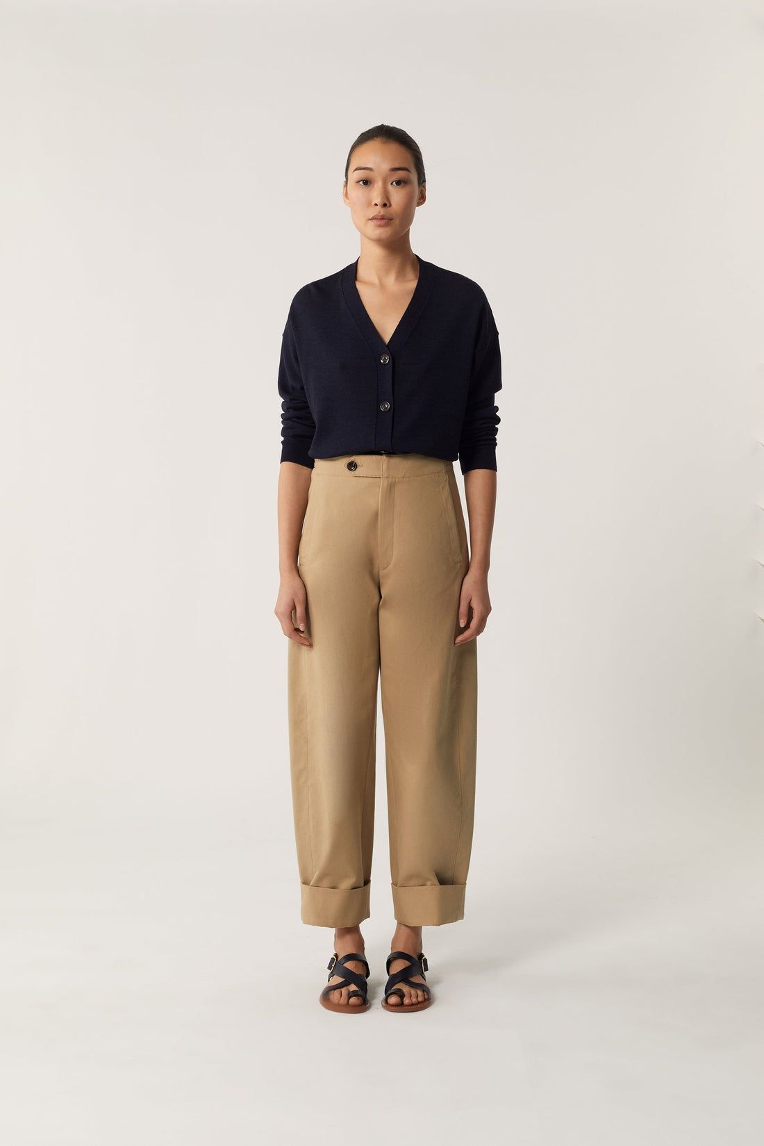 Soeur | Maglia Idem Donna Navy - Fabbrica Ski Sises