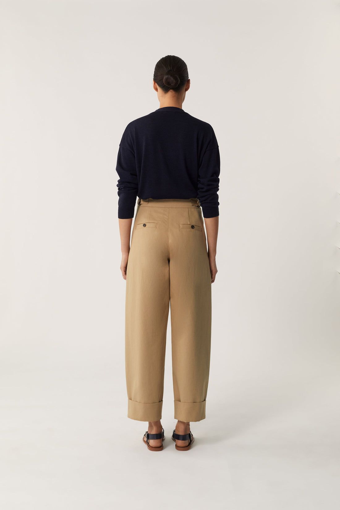 Soeur | Maglia Idem Donna Navy - Fabbrica Ski Sises