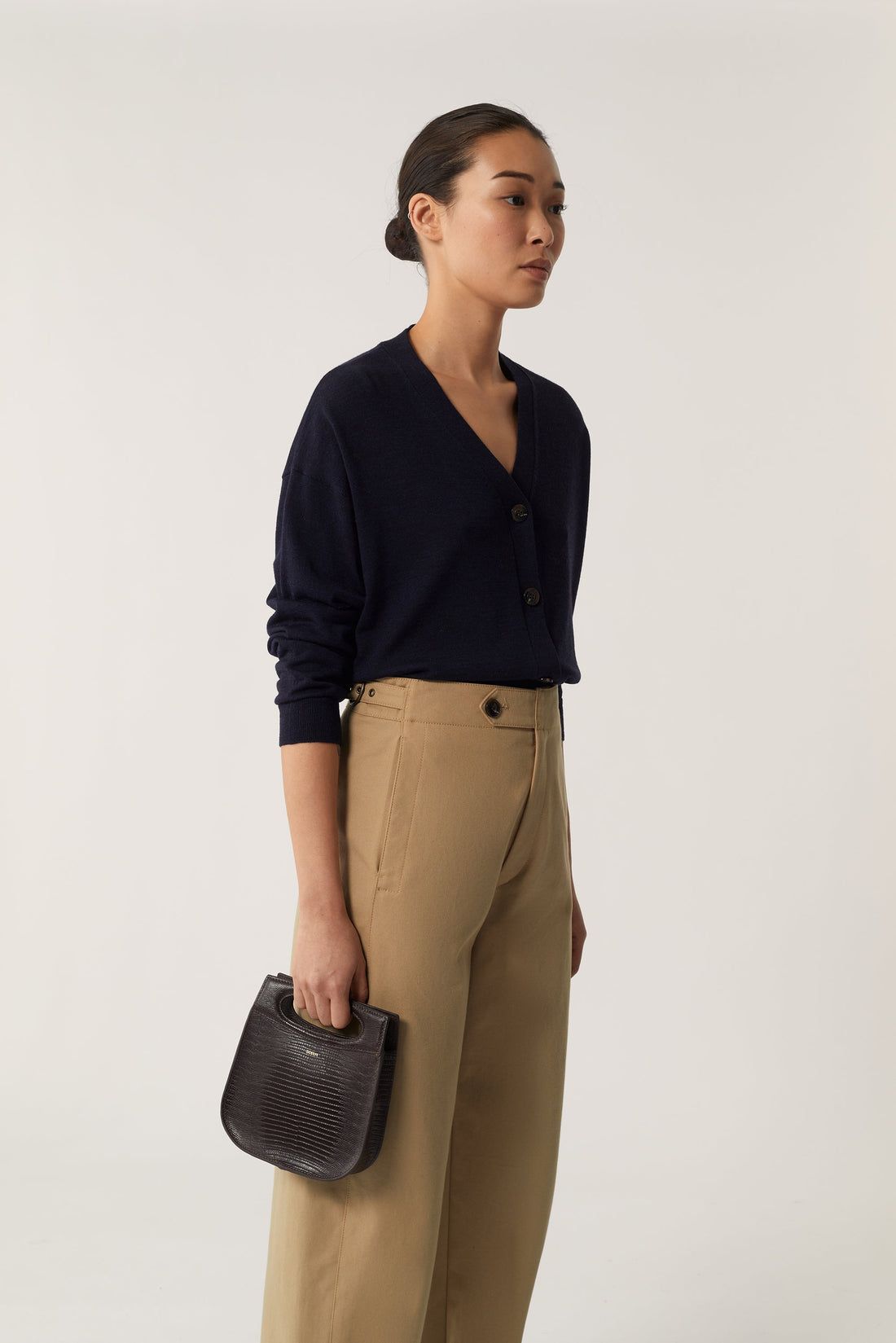 Soeur | Maglia Idem Donna Navy - Fabbrica Ski Sises