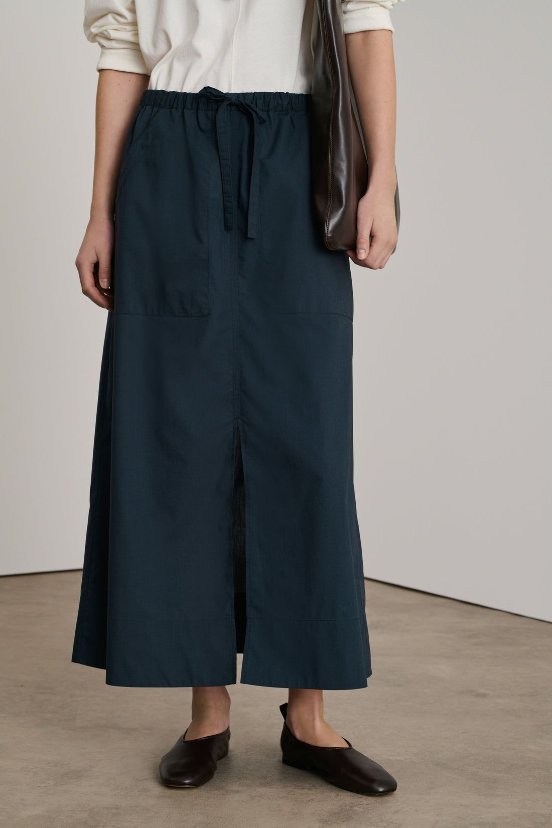 Soeur | Gonna Agadir Donna Bleu Nuit - Fabbrica Ski Sises
