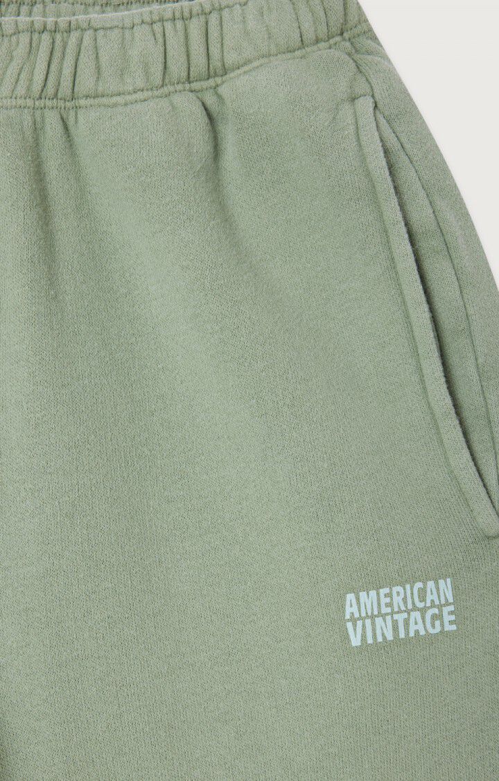 American Vintage | Pantaloni Izubird Joggers Donna Argilla Vintage - Fabbrica Ski Sises