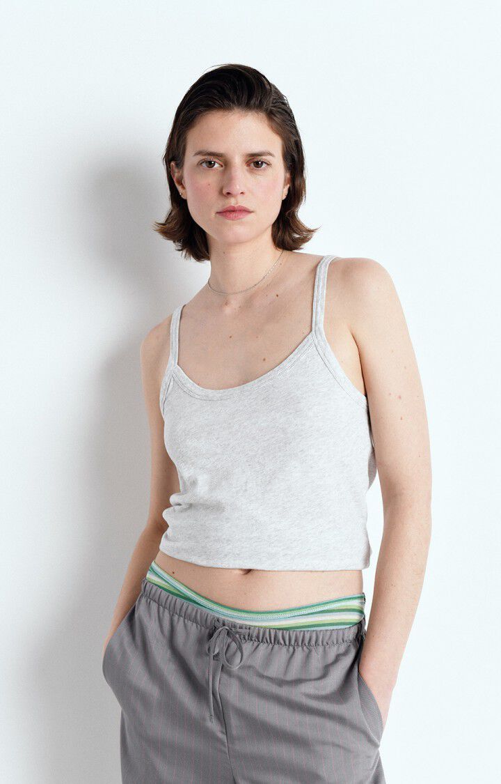 American Vintage | Canotta Gamipy Donna Polar Vintage - Fabbrica Ski Sises