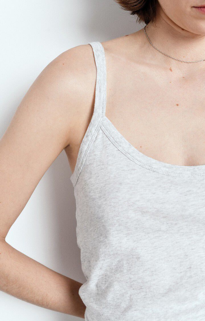 American Vintage | Canotta Gamipy Donna Polar Vintage - Fabbrica Ski Sises