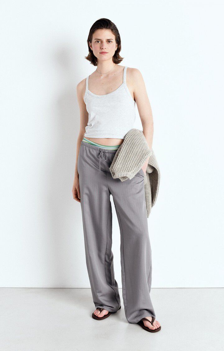 American Vintage | Canotta Gamipy Donna Polar Vintage - Fabbrica Ski Sises