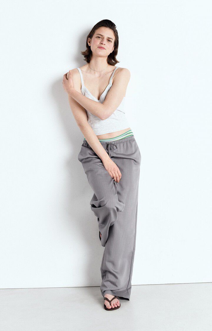 American Vintage | Canotta Gamipy Donna Polar Vintage - Fabbrica Ski Sises