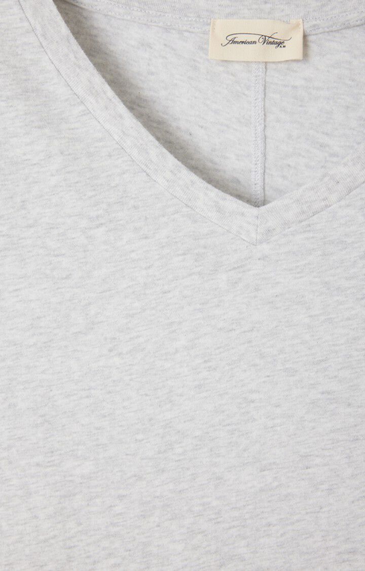 American Vintage | T-shirt Gamipy V Donna Polar Vintage - Fabbrica Ski Sises