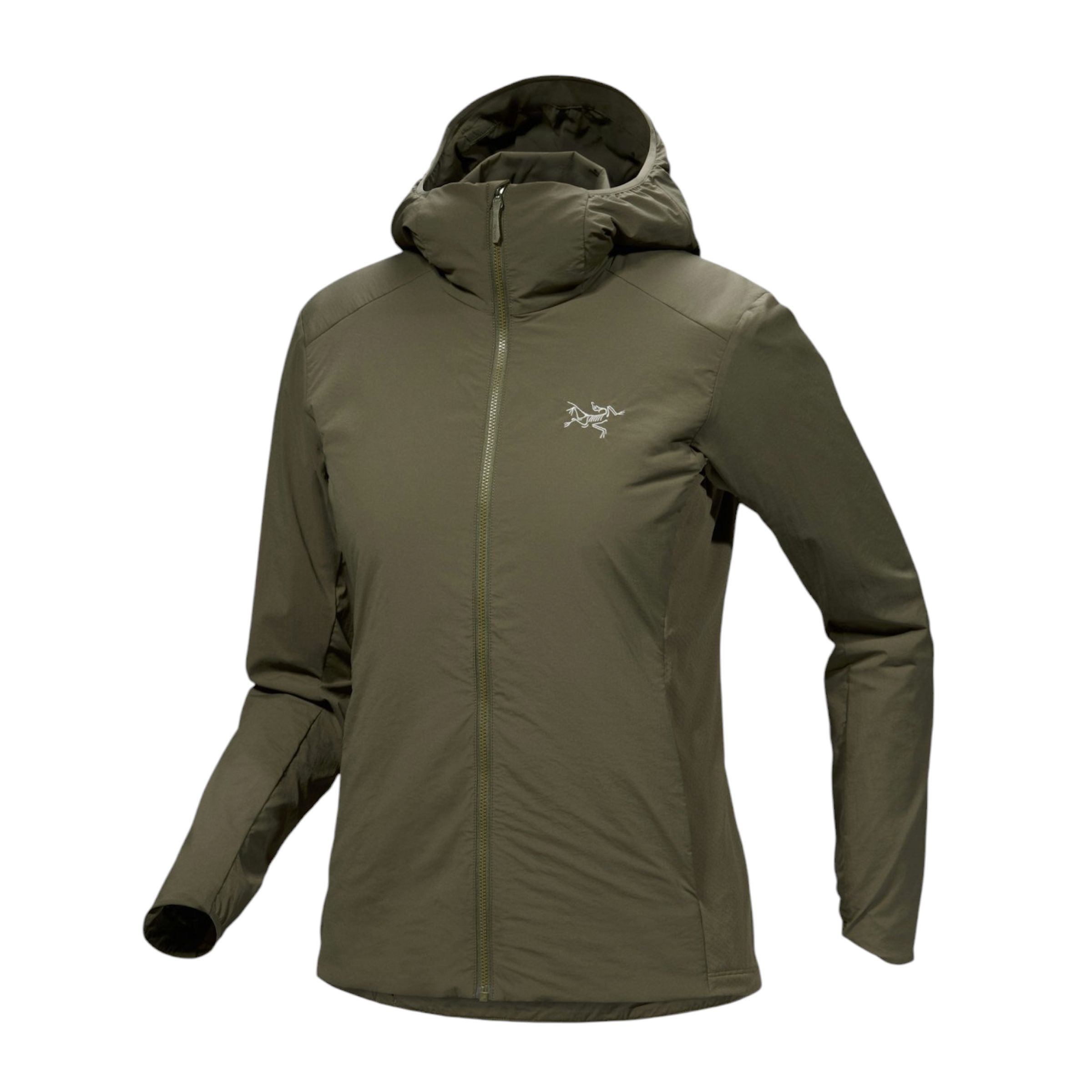 Arc'Teryx | Giacca Atom SL Hoody Donna Tatsu - Fabbrica Ski Sises