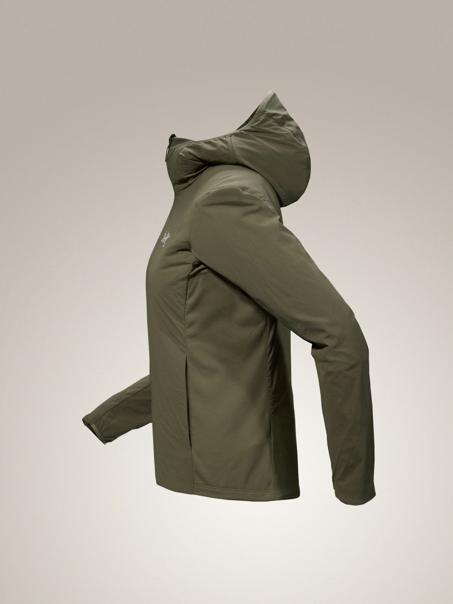 Arc'Teryx | Giacca Atom SL Hoody Donna Tatsu - Fabbrica Ski Sises