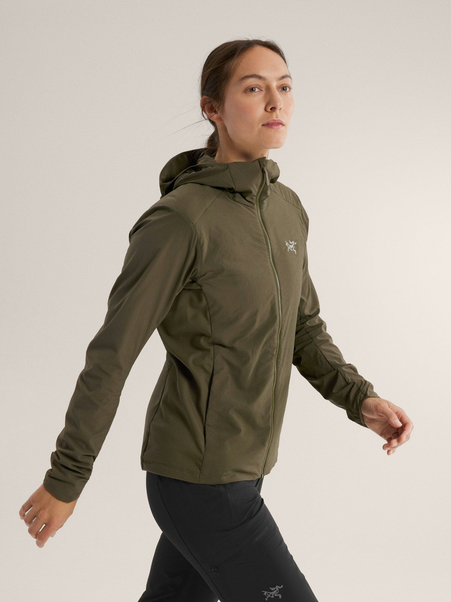 Arc'Teryx | Giacca Atom SL Hoody Donna Tatsu - Fabbrica Ski Sises