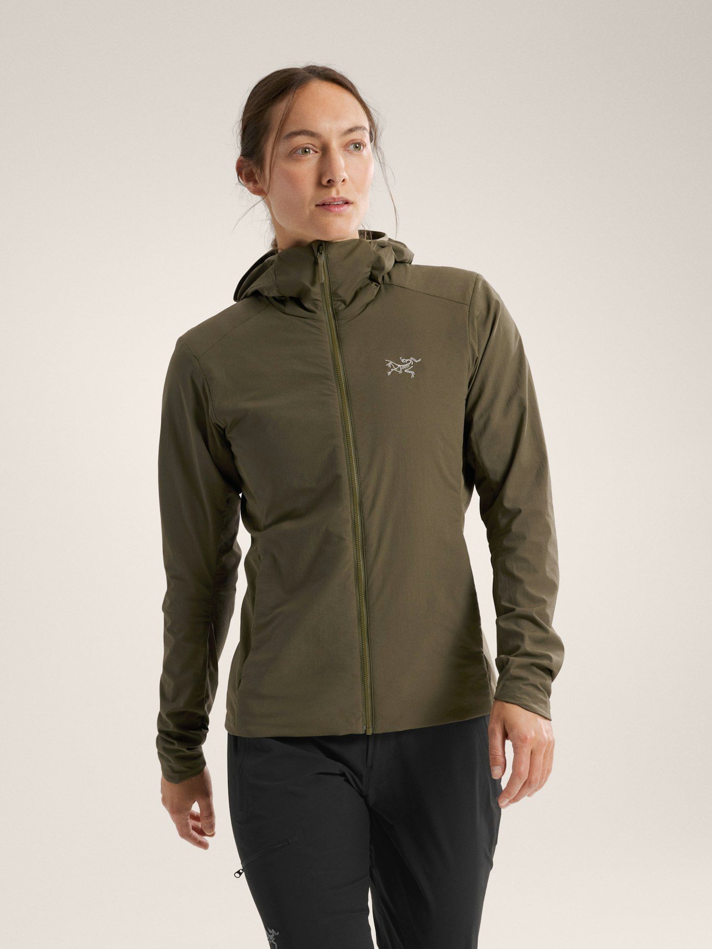 Arc'Teryx | Giacca Atom SL Hoody Donna Tatsu - Fabbrica Ski Sises