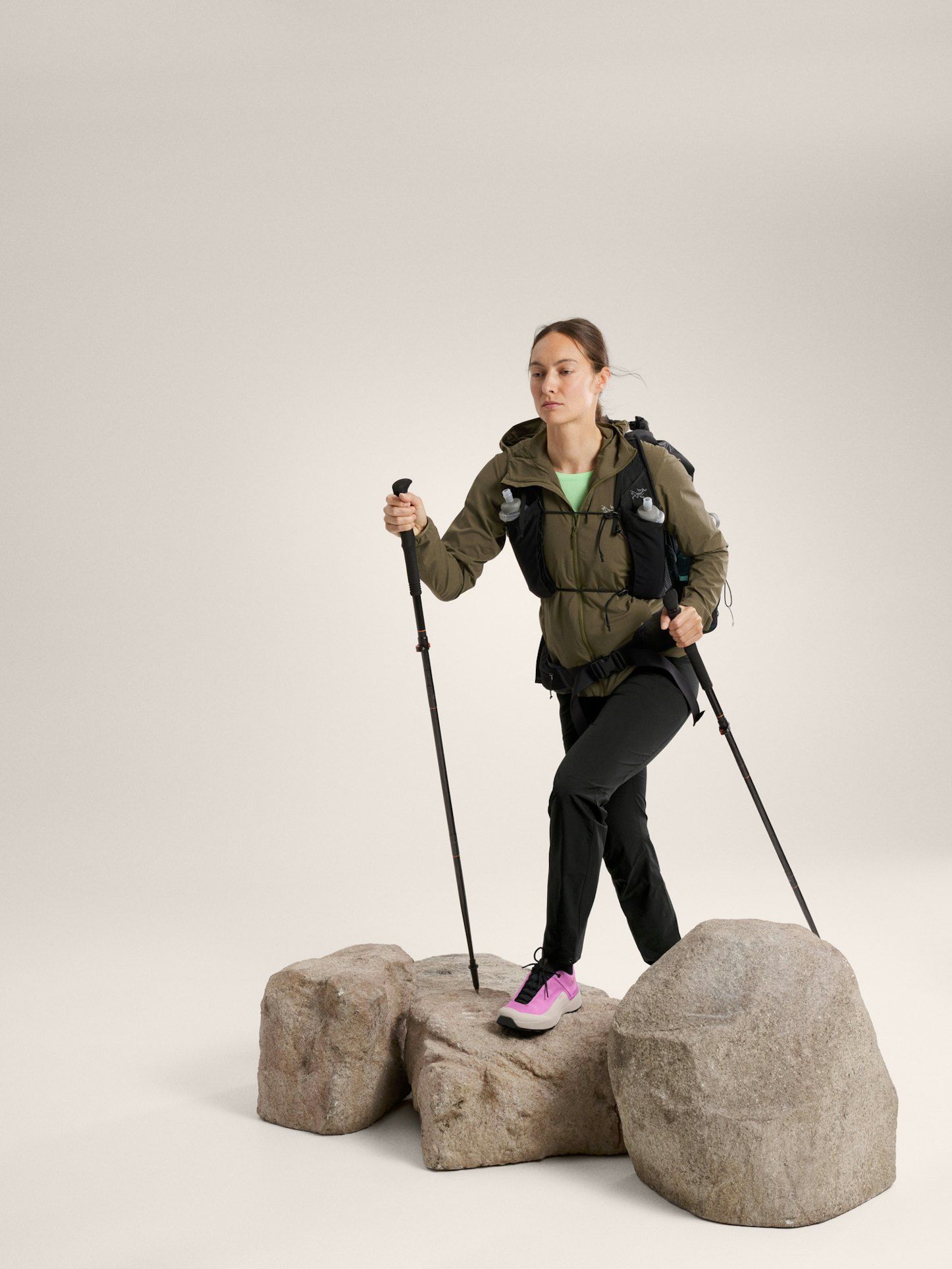 Arc'Teryx | Giacca Atom SL Hoody Donna Tatsu - Fabbrica Ski Sises