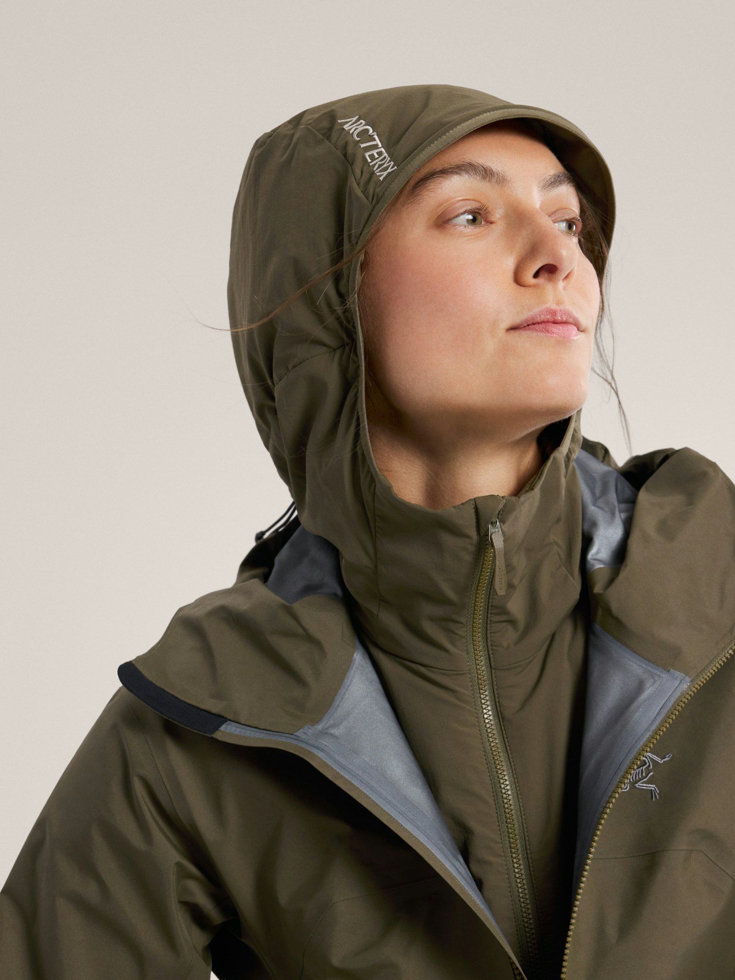Arc'Teryx | Giacca Atom SL Hoody Donna Tatsu - Fabbrica Ski Sises