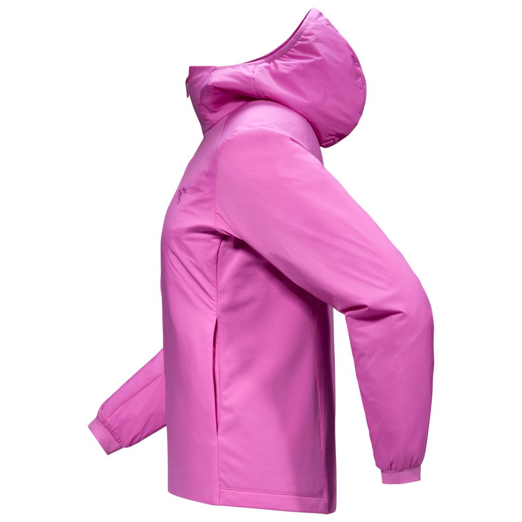 Arc'Teryx | Giacca Atom Hoody Donna Alpenglow - Fabbrica Ski Sises