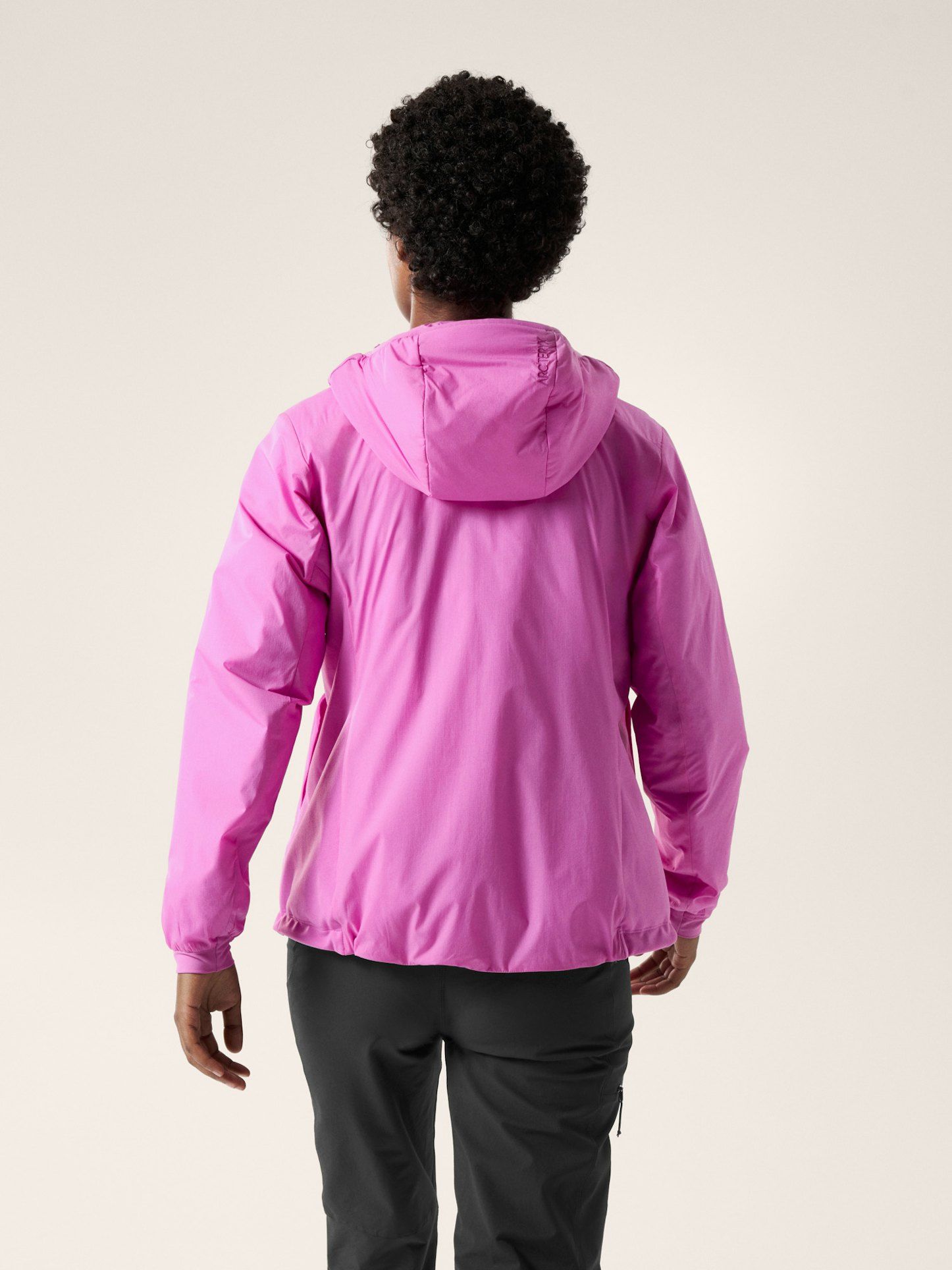Arc'Teryx | Giacca Atom Hoody Donna Alpenglow - Fabbrica Ski Sises