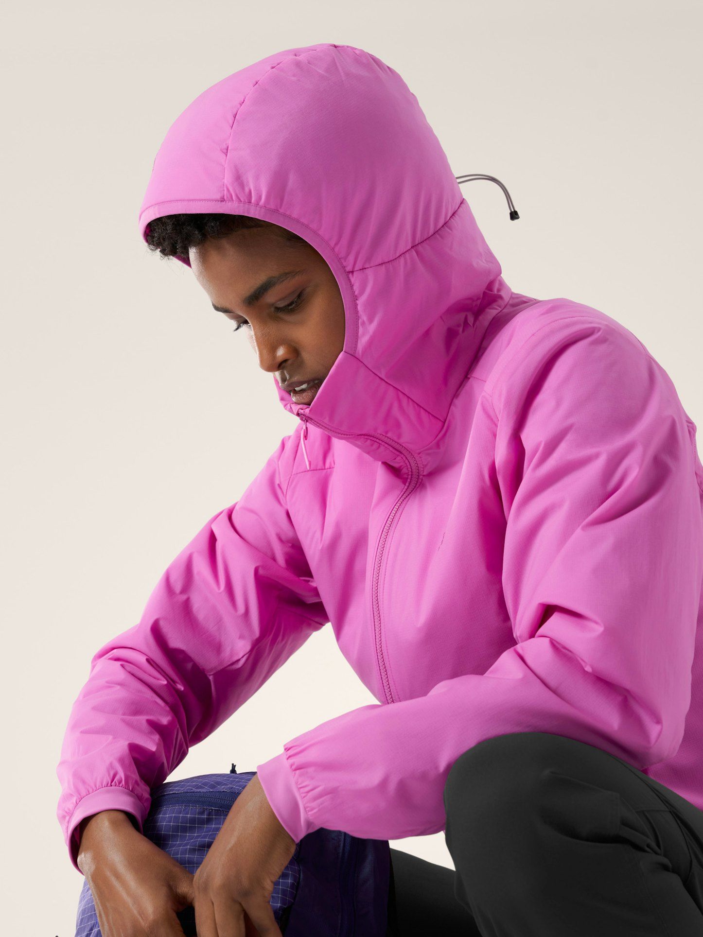 Arc'Teryx | Giacca Atom Hoody Donna Alpenglow - Fabbrica Ski Sises