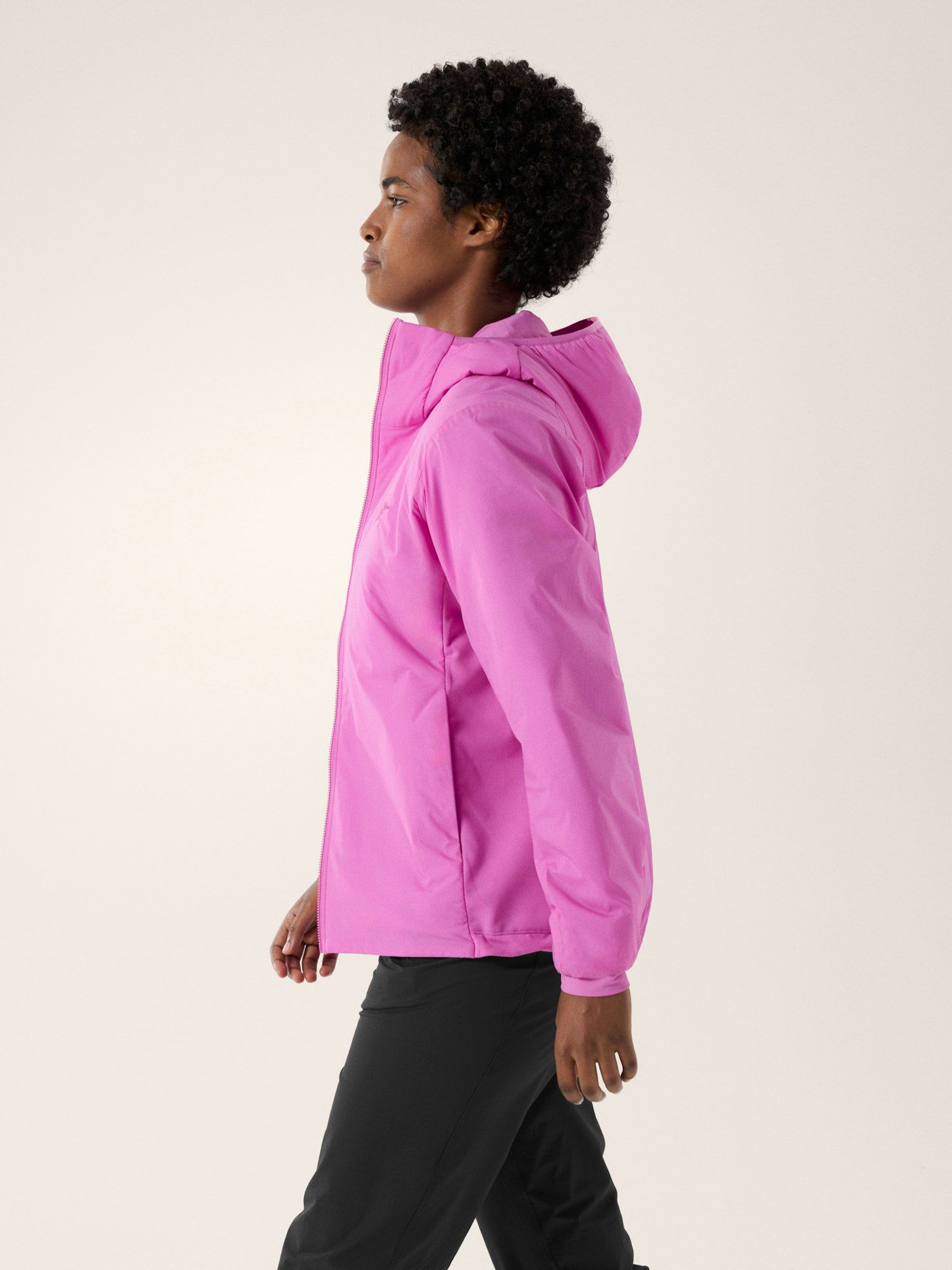 Arc'Teryx | Giacca Atom Hoody Donna Alpenglow - Fabbrica Ski Sises