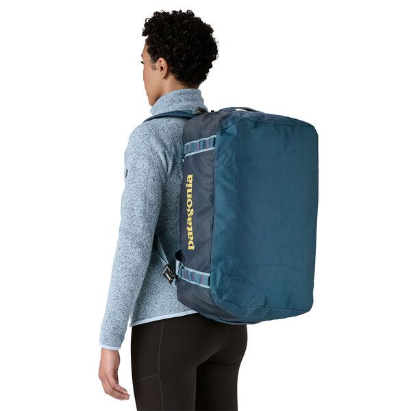 Patagonia | Borsa Black Hole 40L Tidal Teal - Fabbrica Ski Sises