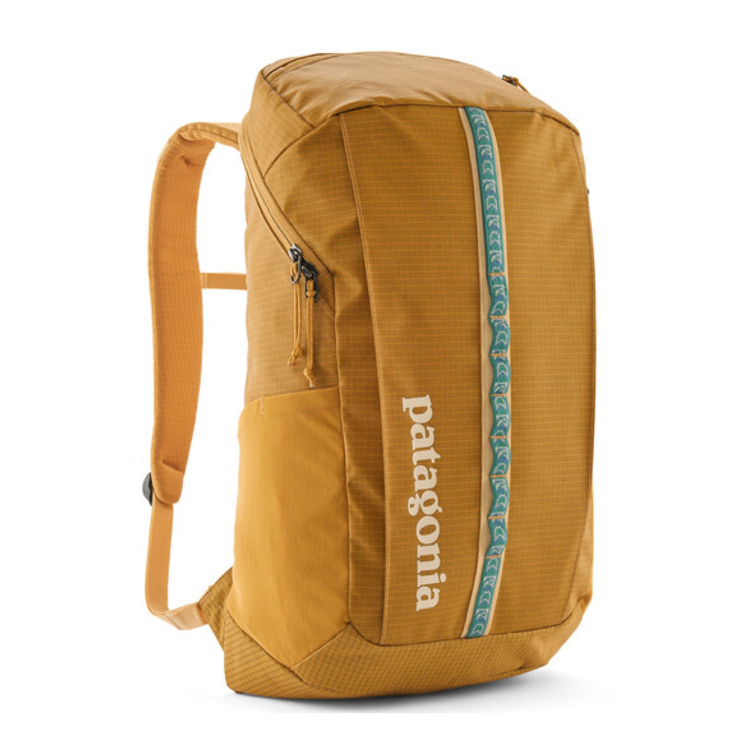 Patagonia | Zaino Black Hole 25L Pufferfish Gold/Beeswax Tan - Fabbrica Ski Sises