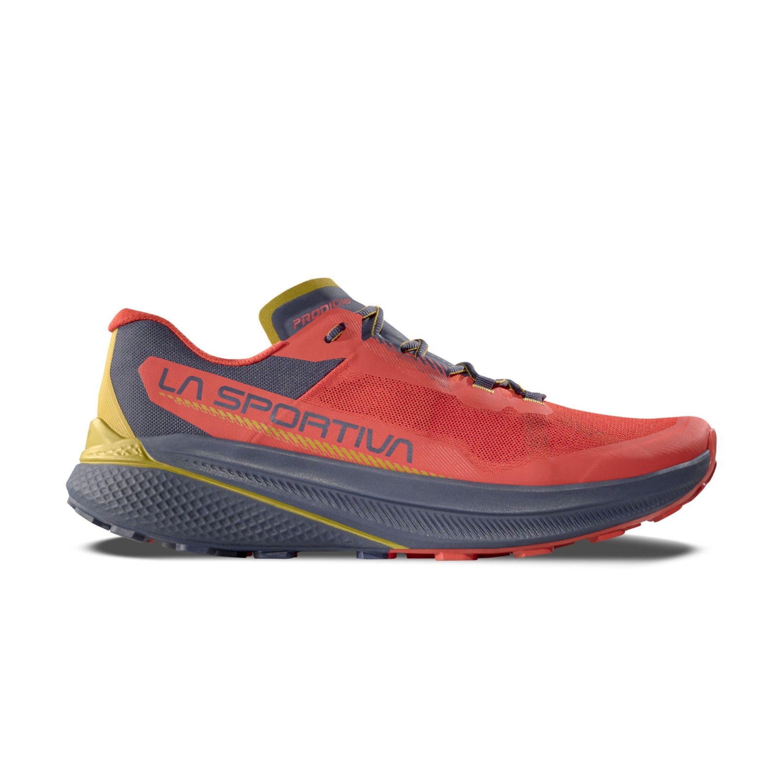 La Sportiva | Scarpe Prodigio Uomo Mountain Red/Night Sky - Fabbrica Ski Sises