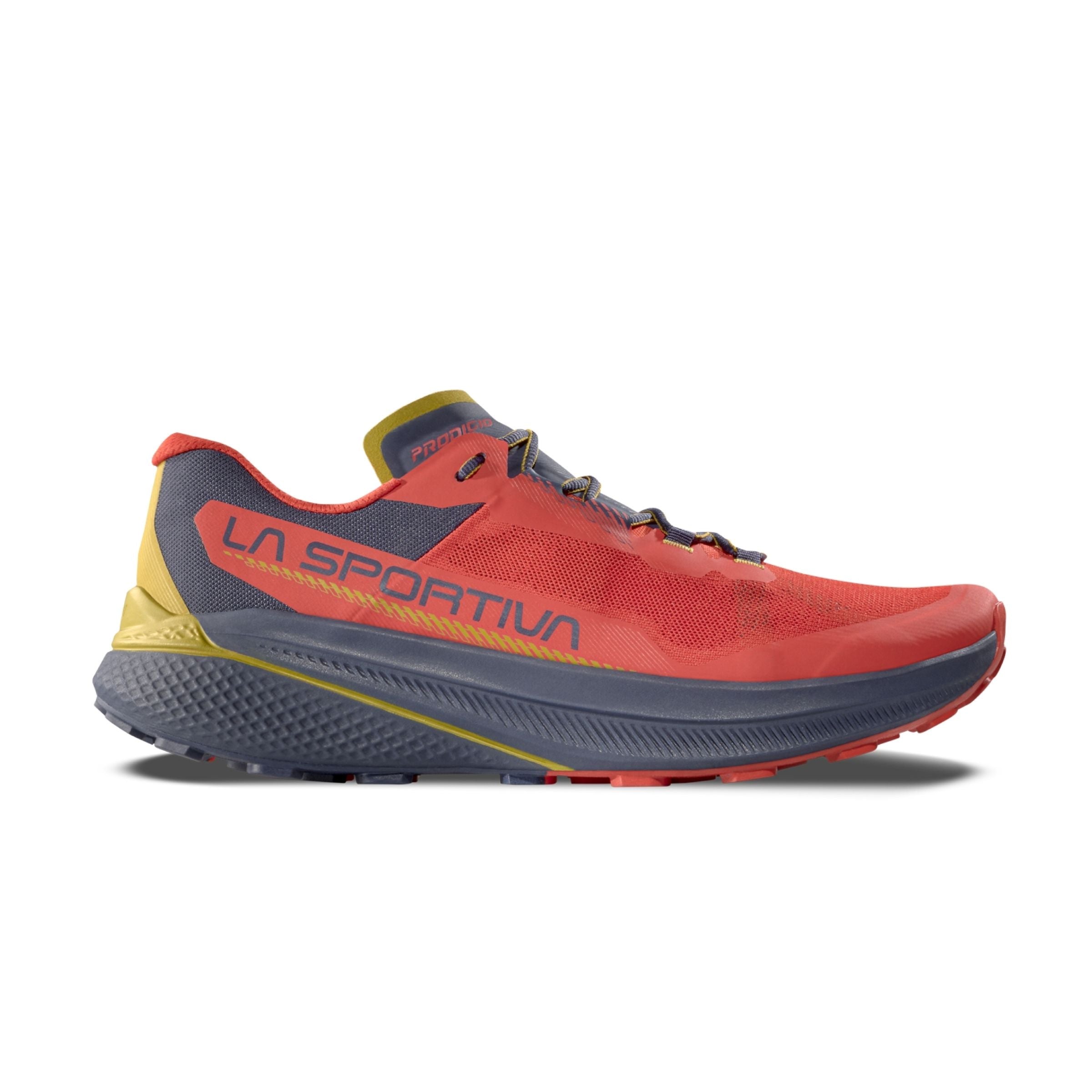 La Sportiva | Scarpe Prodigio Uomo Mountain Red/Night Sky - Fabbrica Ski Sises