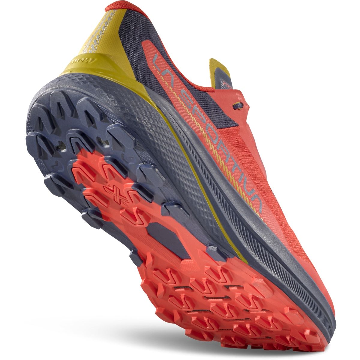 La Sportiva | Scarpe Prodigio Uomo Mountain Red/Night Sky - Fabbrica Ski Sises