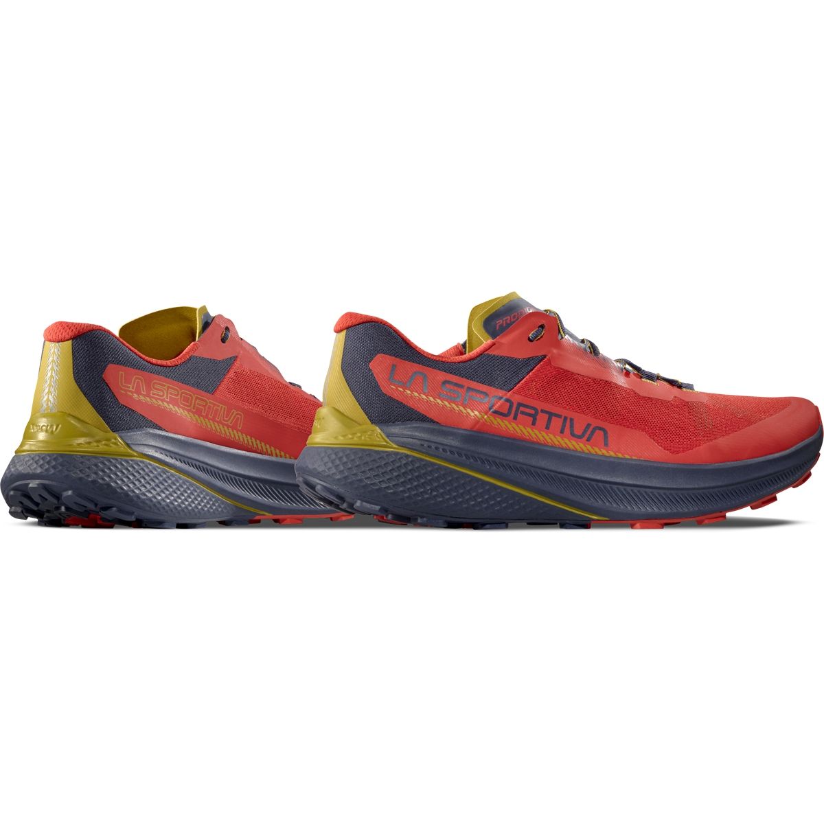 La Sportiva | Scarpe Prodigio Uomo Mountain Red/Night Sky - Fabbrica Ski Sises