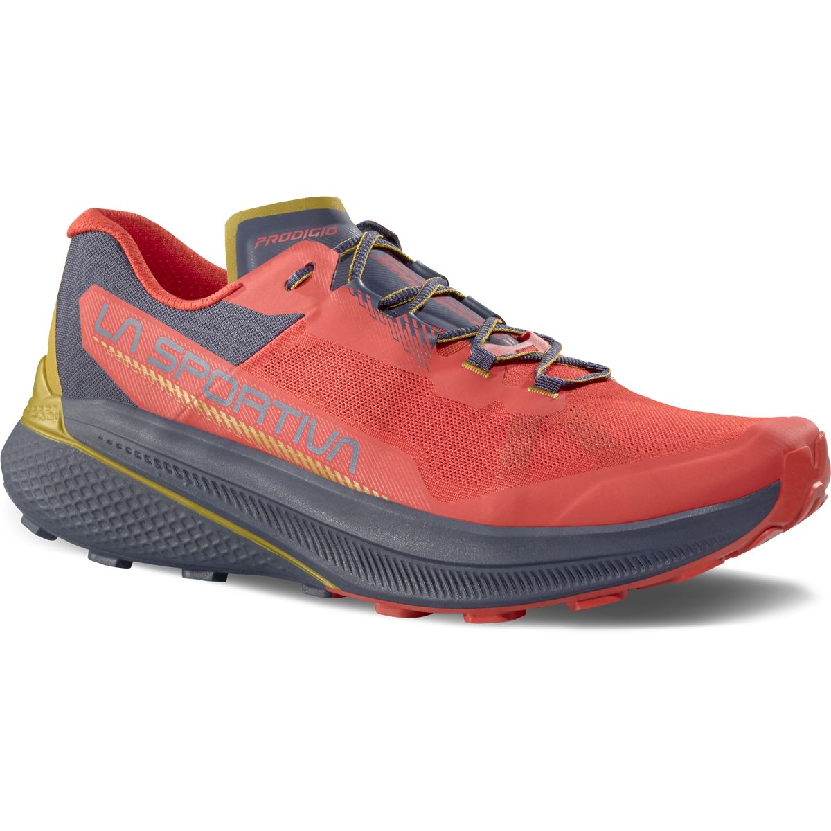 La Sportiva | Scarpe Prodigio Uomo Mountain Red/Night Sky - Fabbrica Ski Sises