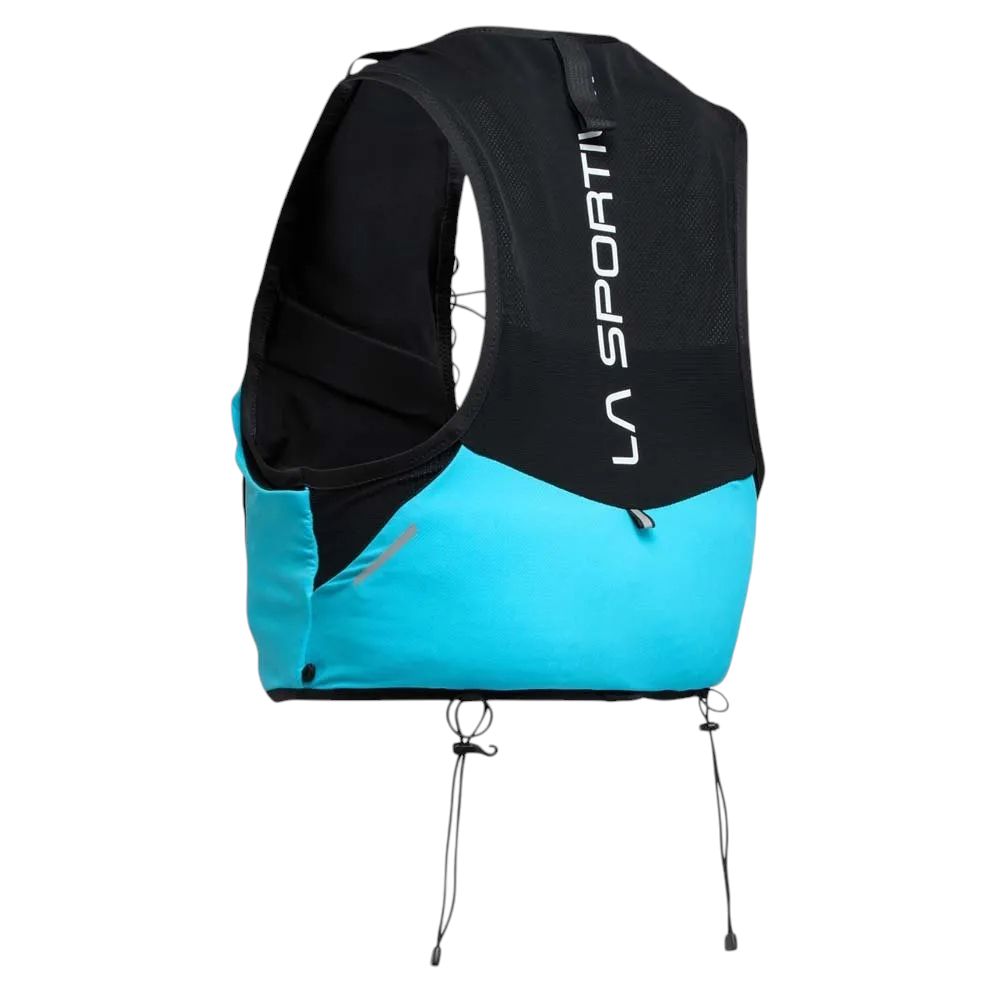 La Sportiva | Zaino Trail Vest 5L Malibu Blue/Hibiscus - Fabbrica Ski Sises