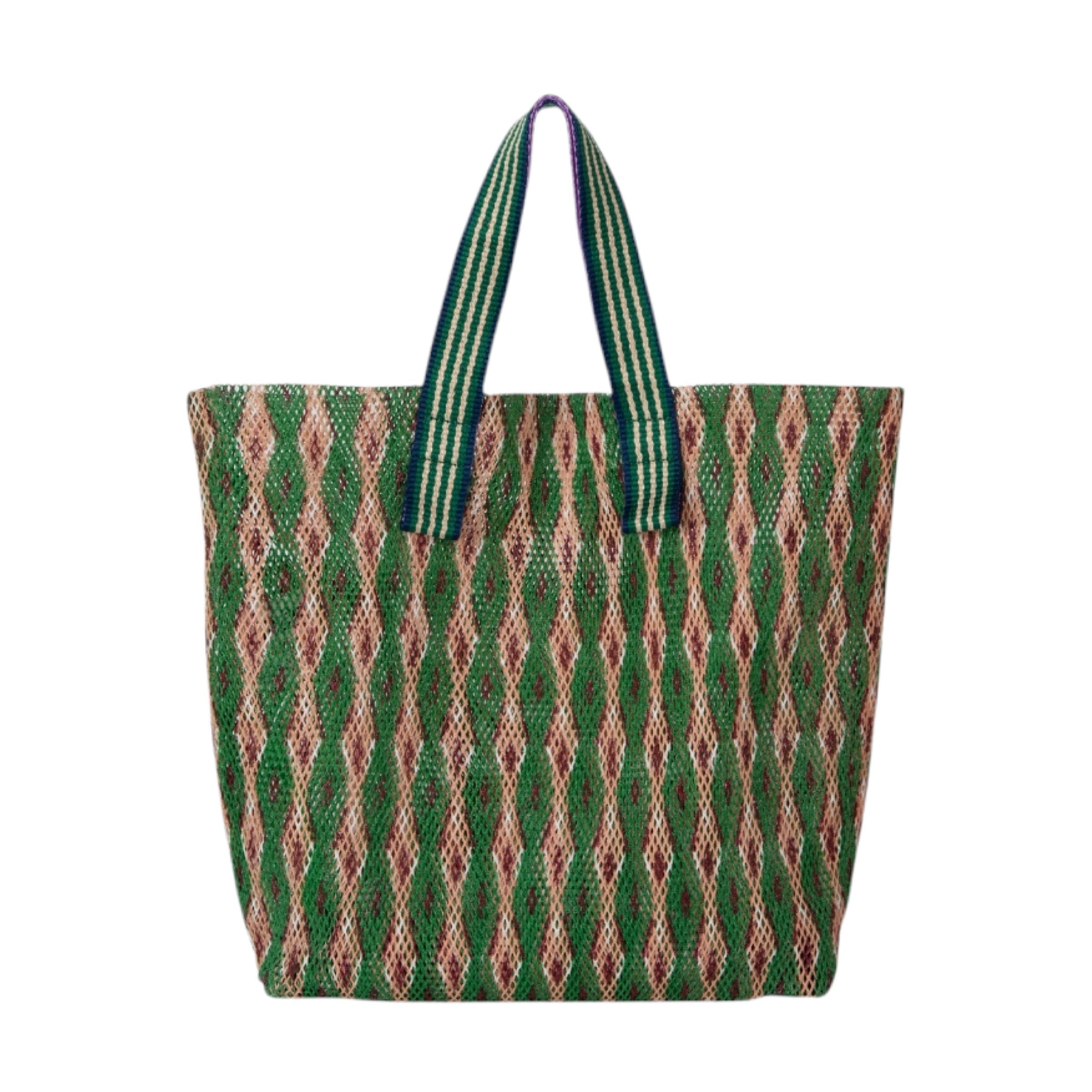 Epice | Borsa Kanpur 2550 Donna Green - Fabbrica Ski Sises