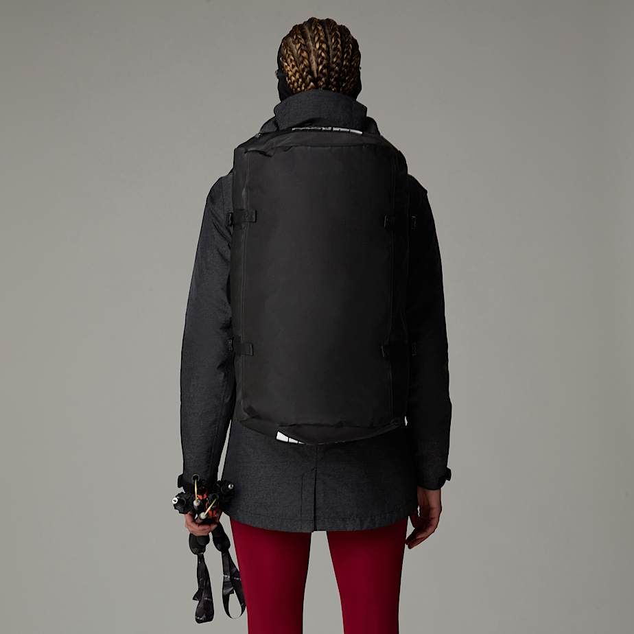 The North Face | Borsa Base Camp S Black/White - Fabbrica Ski Sises