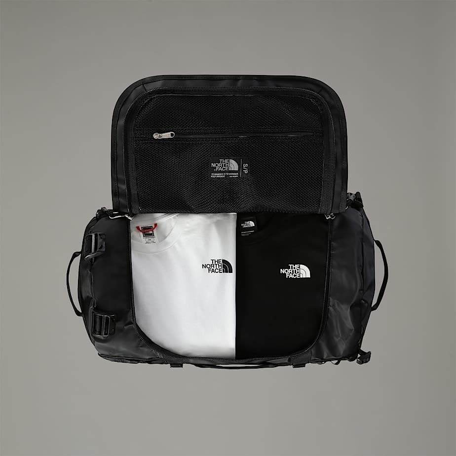 The North Face | Borsa Base Camp S Black/White - Fabbrica Ski Sises