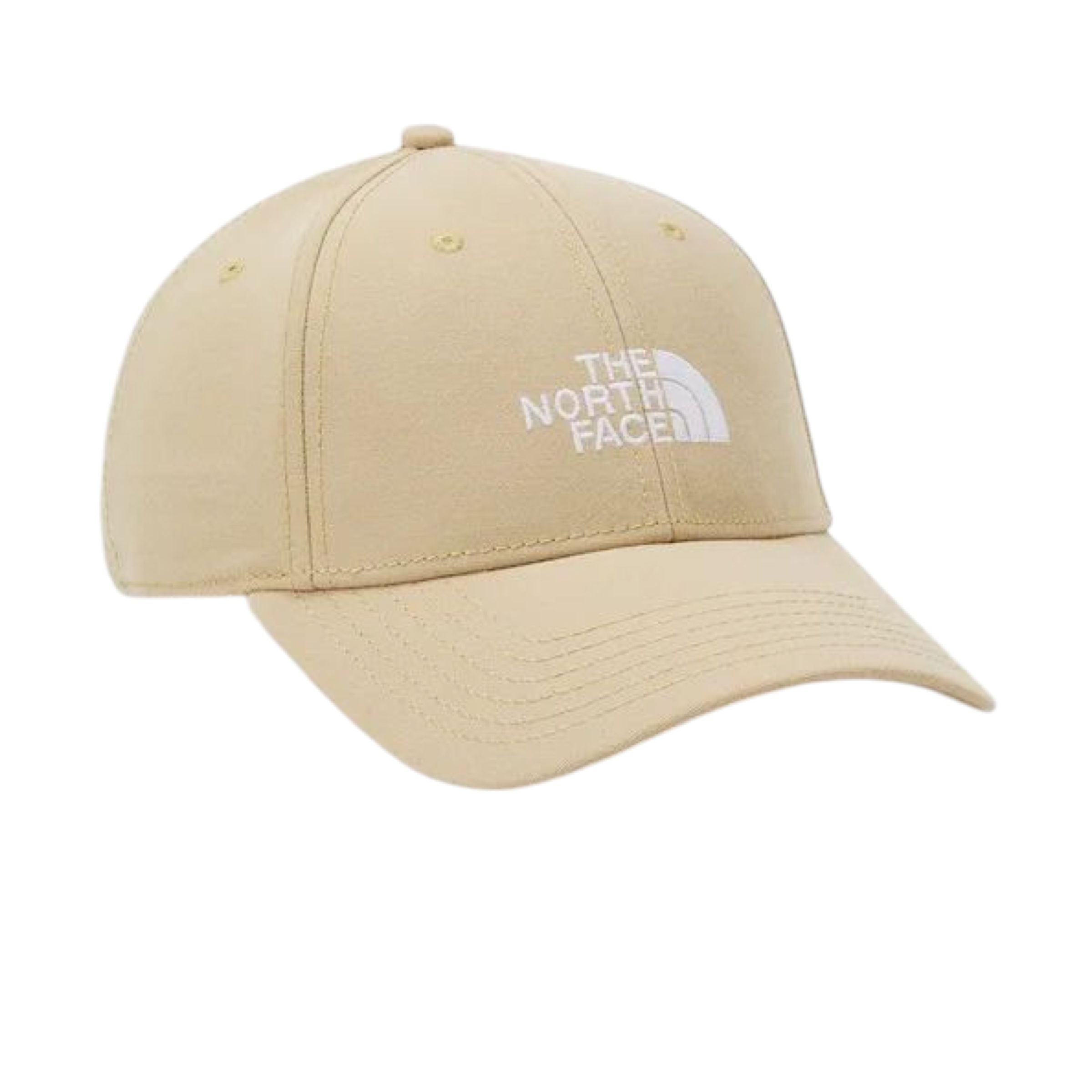 The North Face | Cappello Recycled 66 Classic Khaki Stone - Fabbrica Ski Sises