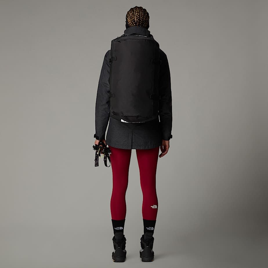 The North Face | Borsa Base Camp S Black/White - Fabbrica Ski Sises