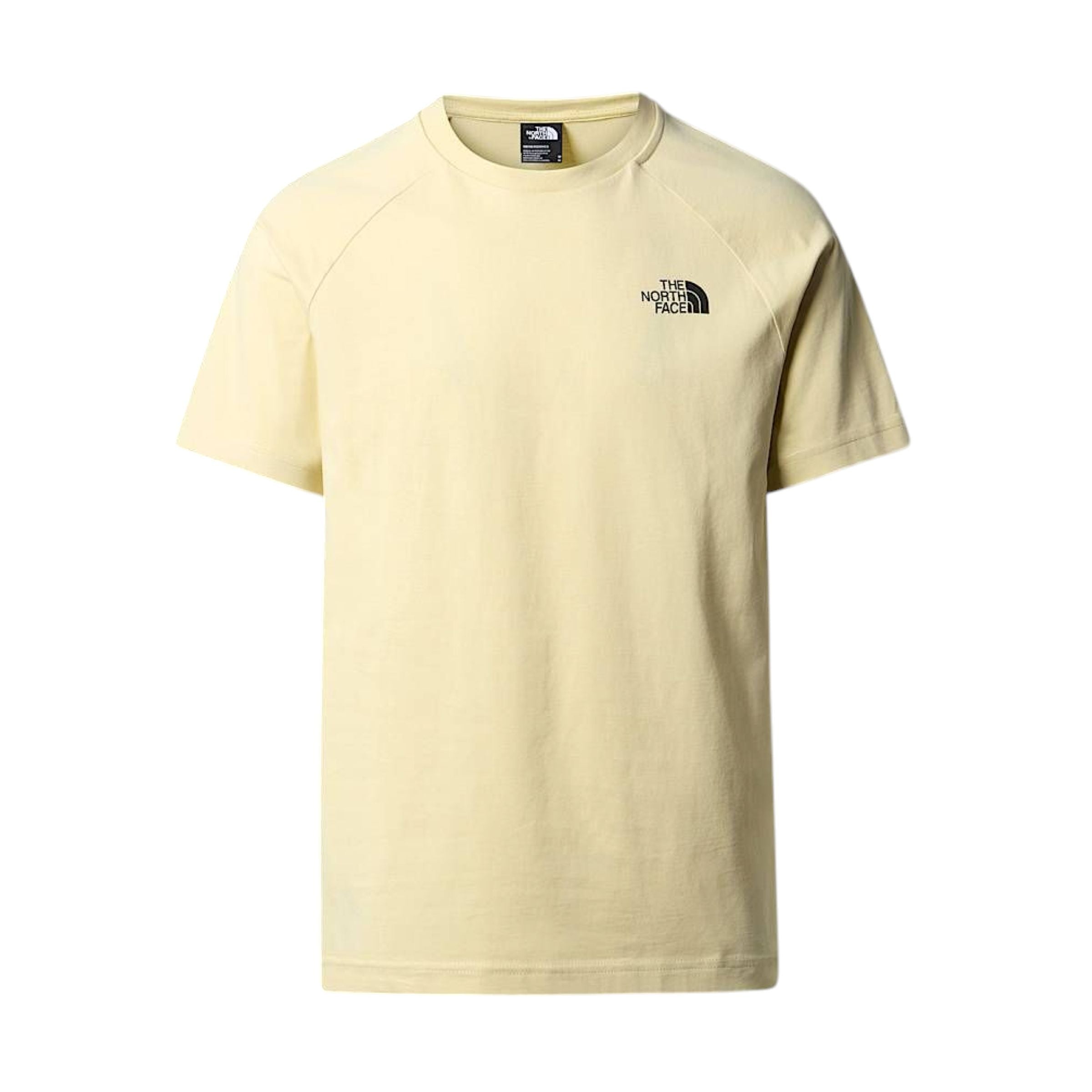 The North Face | T-shirt North Faces Uomo Gravel - Fabbrica Ski Sises